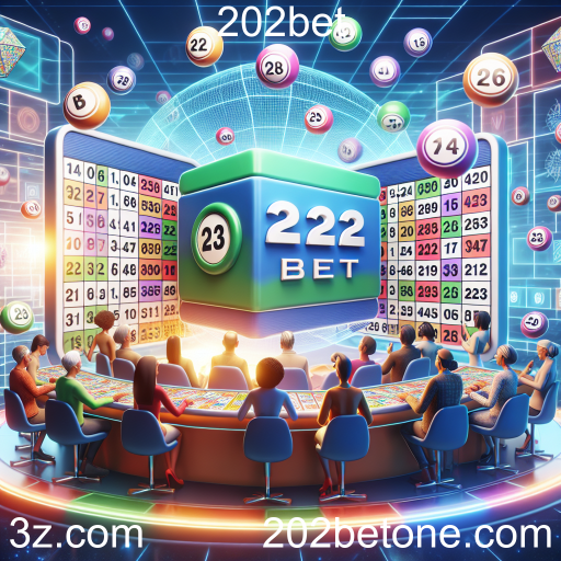 Explorando o Mundo do Bingo no 202bet