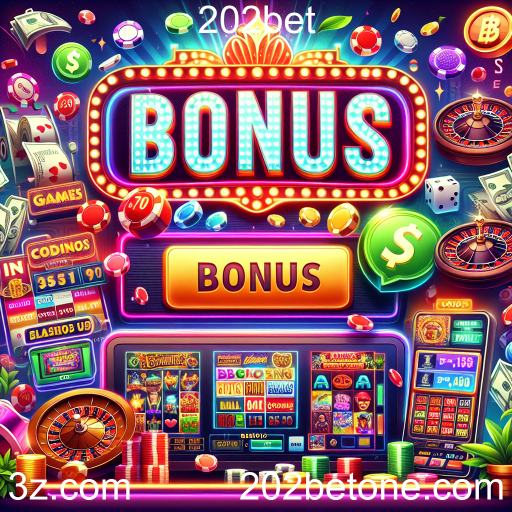 Descubra a Categoria 'Bônus' no 202bet: Oportunidades Imperdíveis para Apostadores