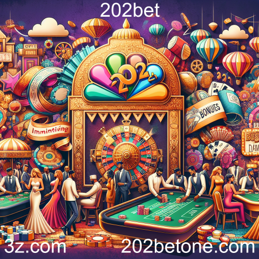 Descubra as Promoções Especiais do 202bet e Maximize Sua Diversão